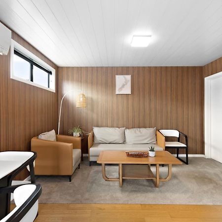 Ferienwohnung The Headley Loft Queenstown Exterior foto
